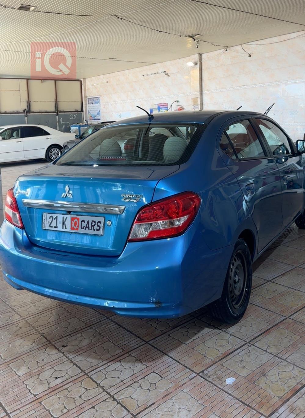 ميتسوبيشي ميراج